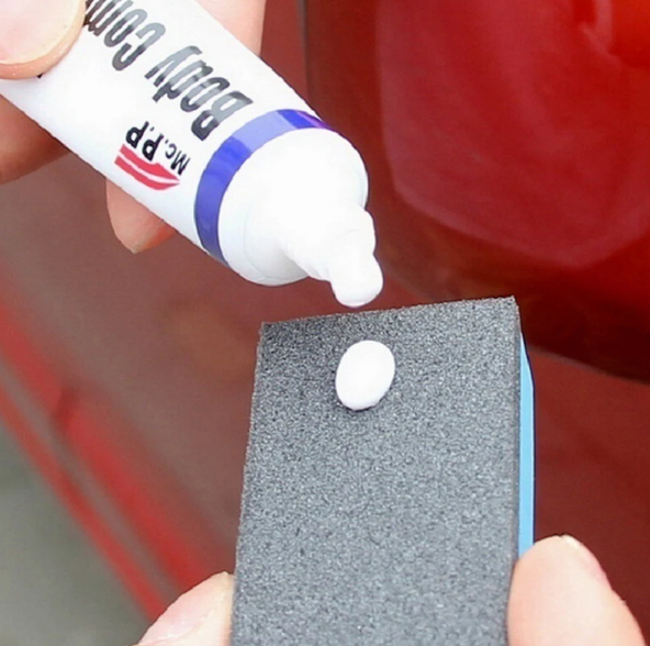 car scratch kit