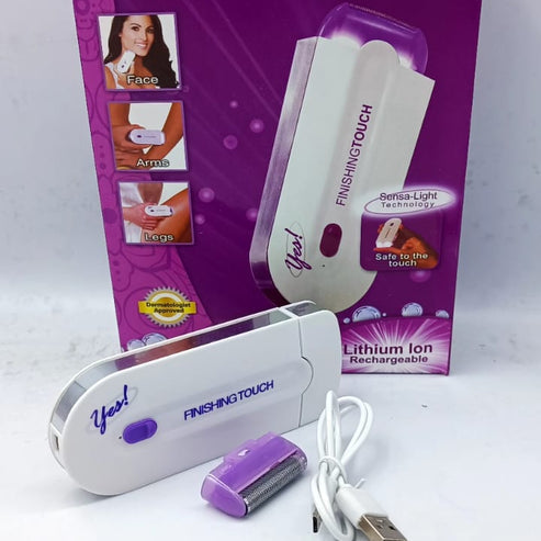 Finishing Touch Hair Epilator