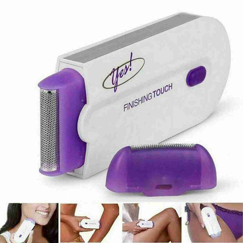 Finishing Touch Hair Epilator