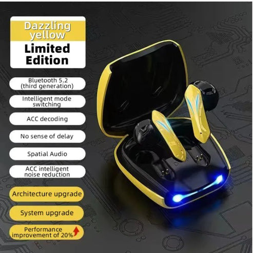 Wireless Earbuds Gaming Earphone